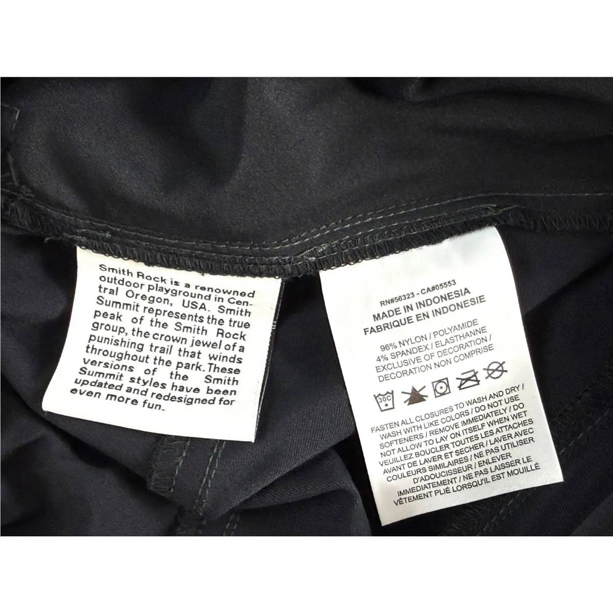 Nike clothing - IB4431010 - IB4431010 - Black 12