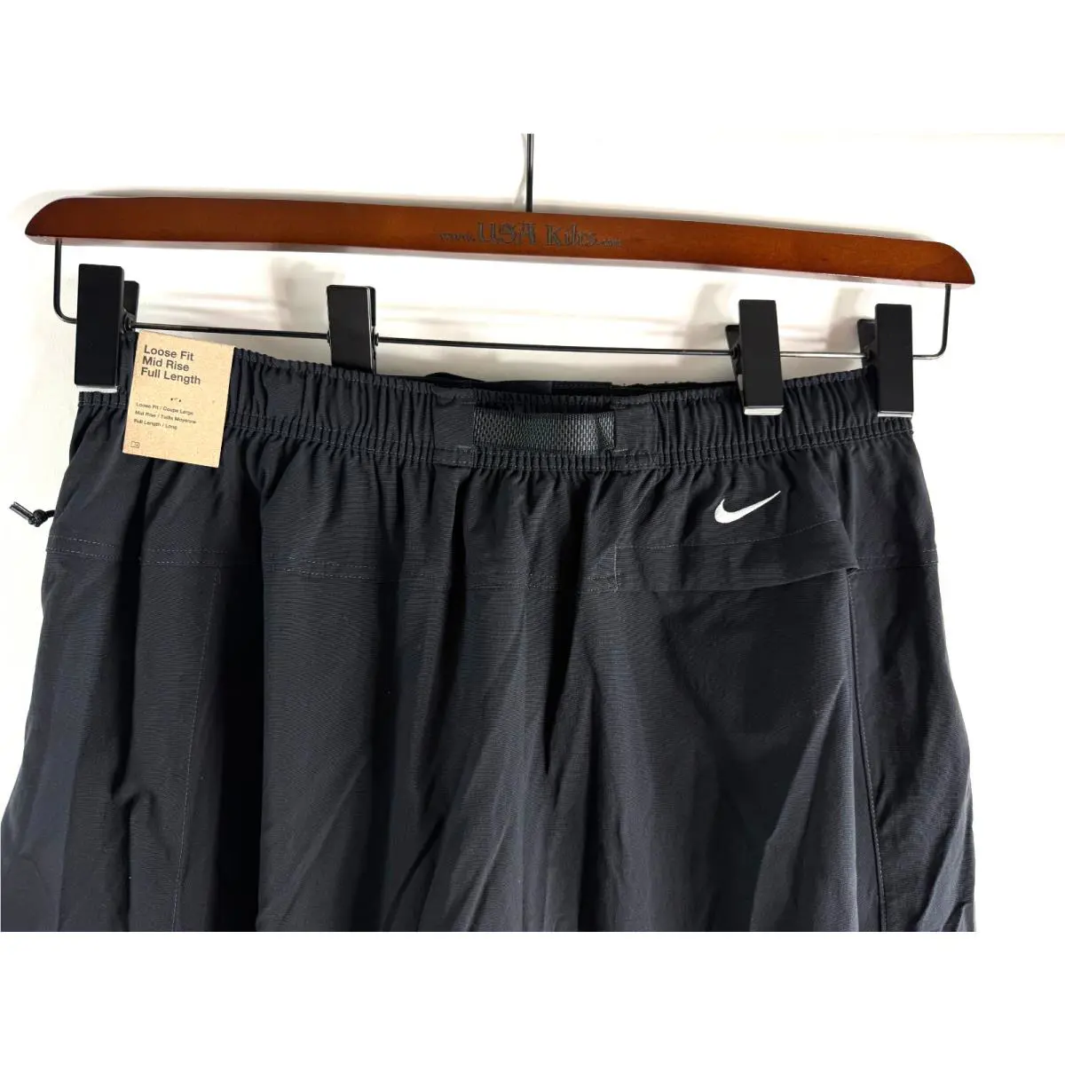 Nike clothing - IB4431010 - IB4431010 - Black 2