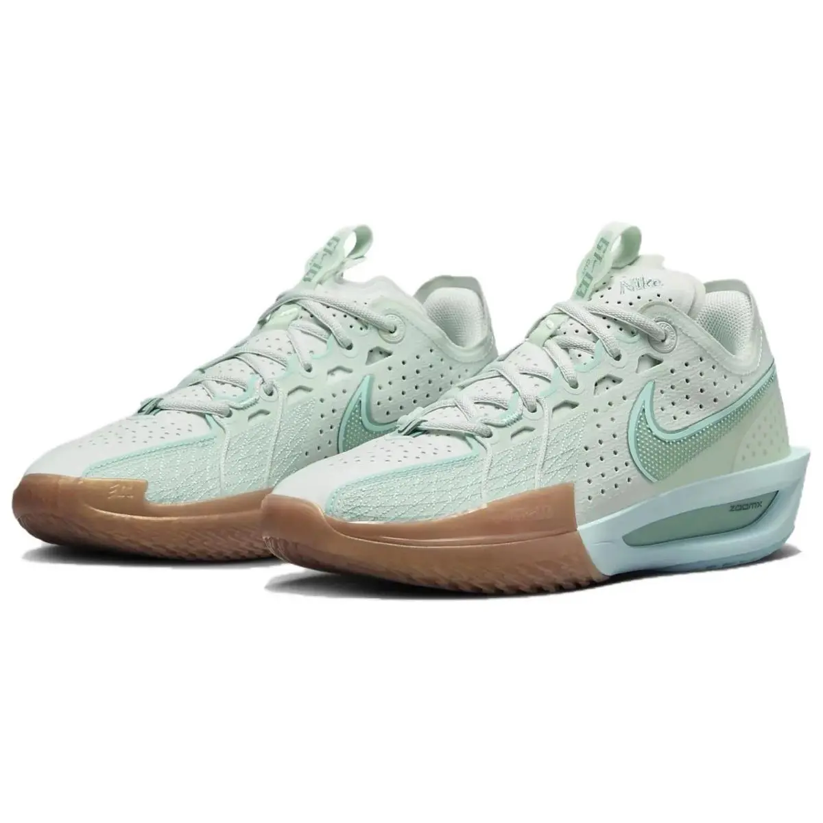 Nike shoes - Nike Air Zoom GT - Air Zoom - Green 1