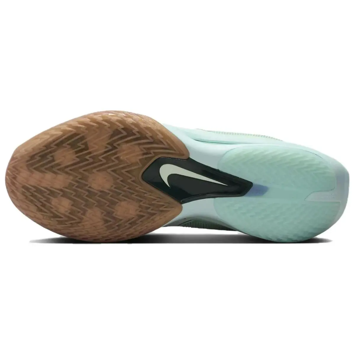Nike shoes - Nike Air Zoom GT - Air Zoom - Green 3