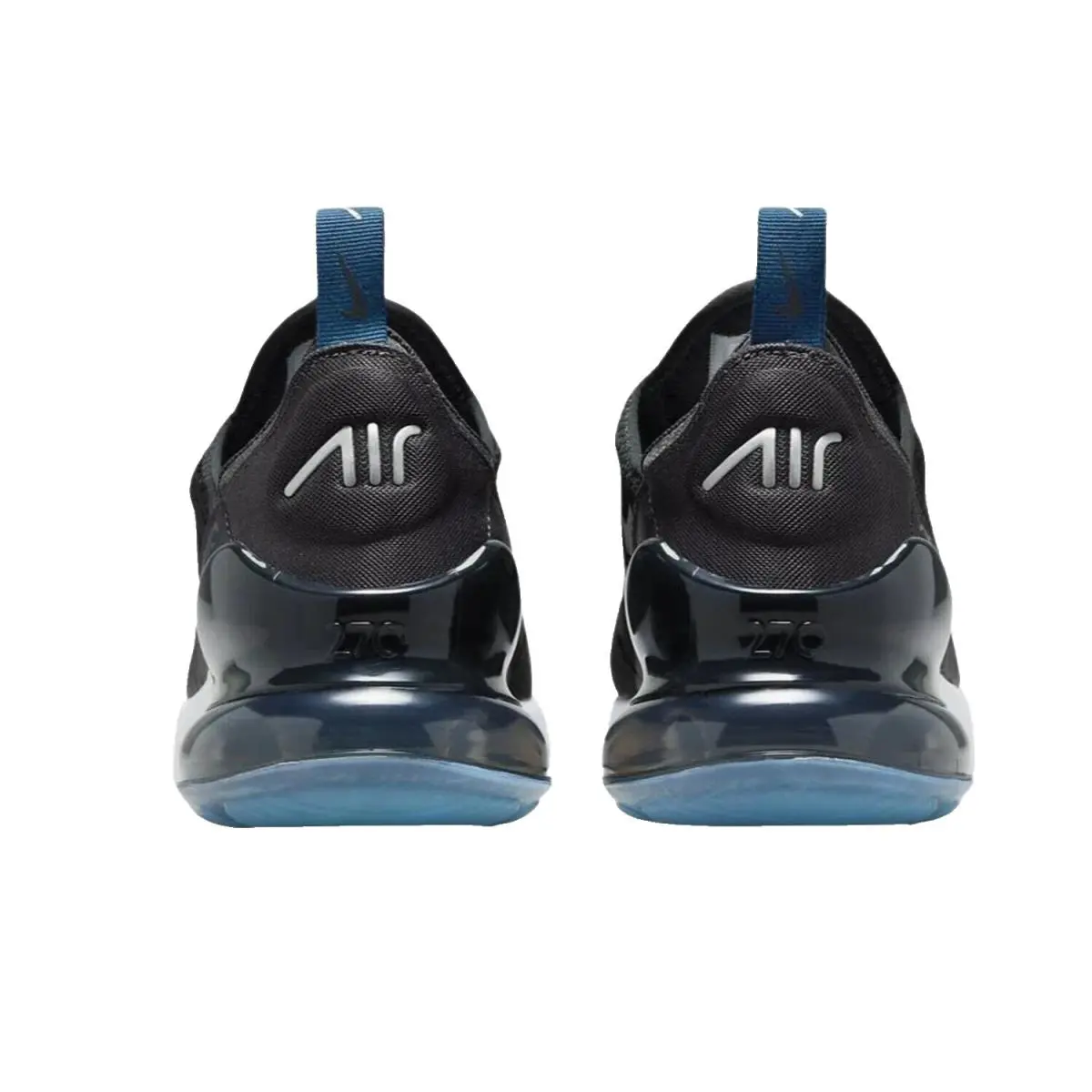 Nike shoes - Nike Air Max 270 - Air Max - FV0363-001 - Black 2