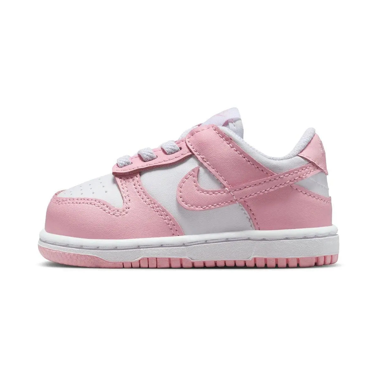Nike shoes - FB9107-125 - FB9107-125 - WHITE/MED SOFT PINK-WHITE-WHITE (UPC: 198484291257) 1