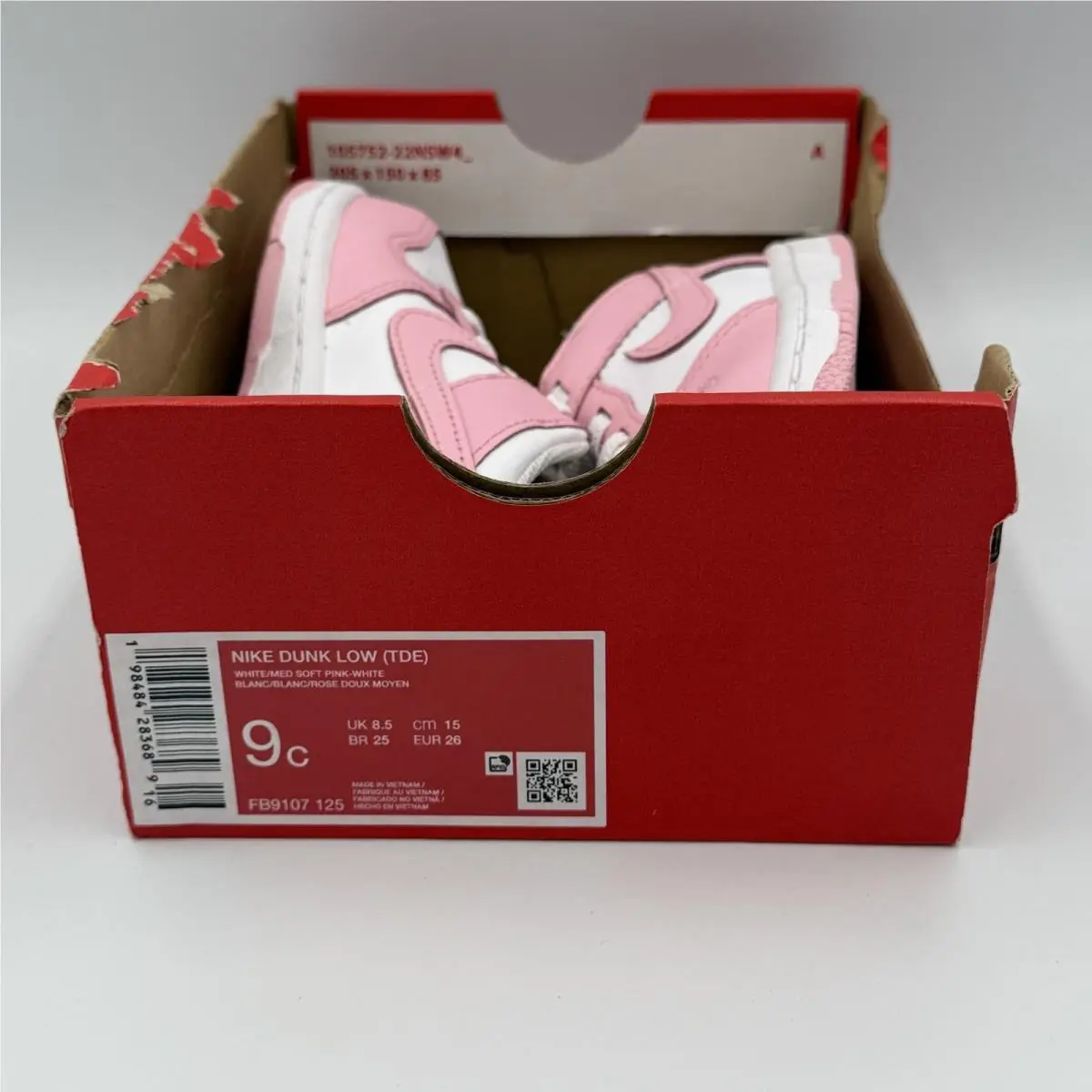 Nike shoes - Nike Dunk - Dunk - FB9107-125 - Multicolor 9