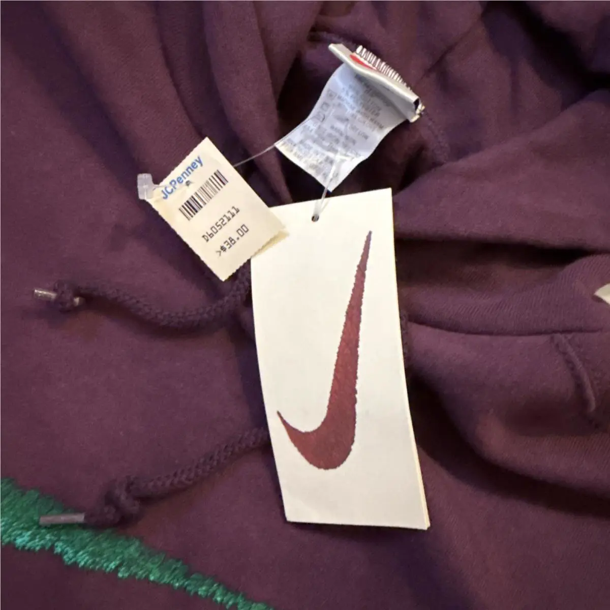 Nike clothing - Purple & Teal 6