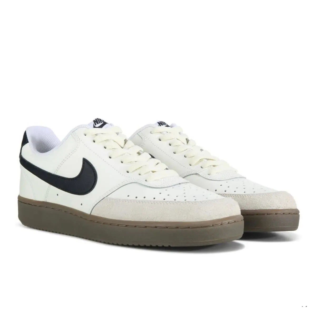 Nike shoes - Nike Court Vision - Court Vision - FQ8075 - Ivory (UPC: 196969810627) 6