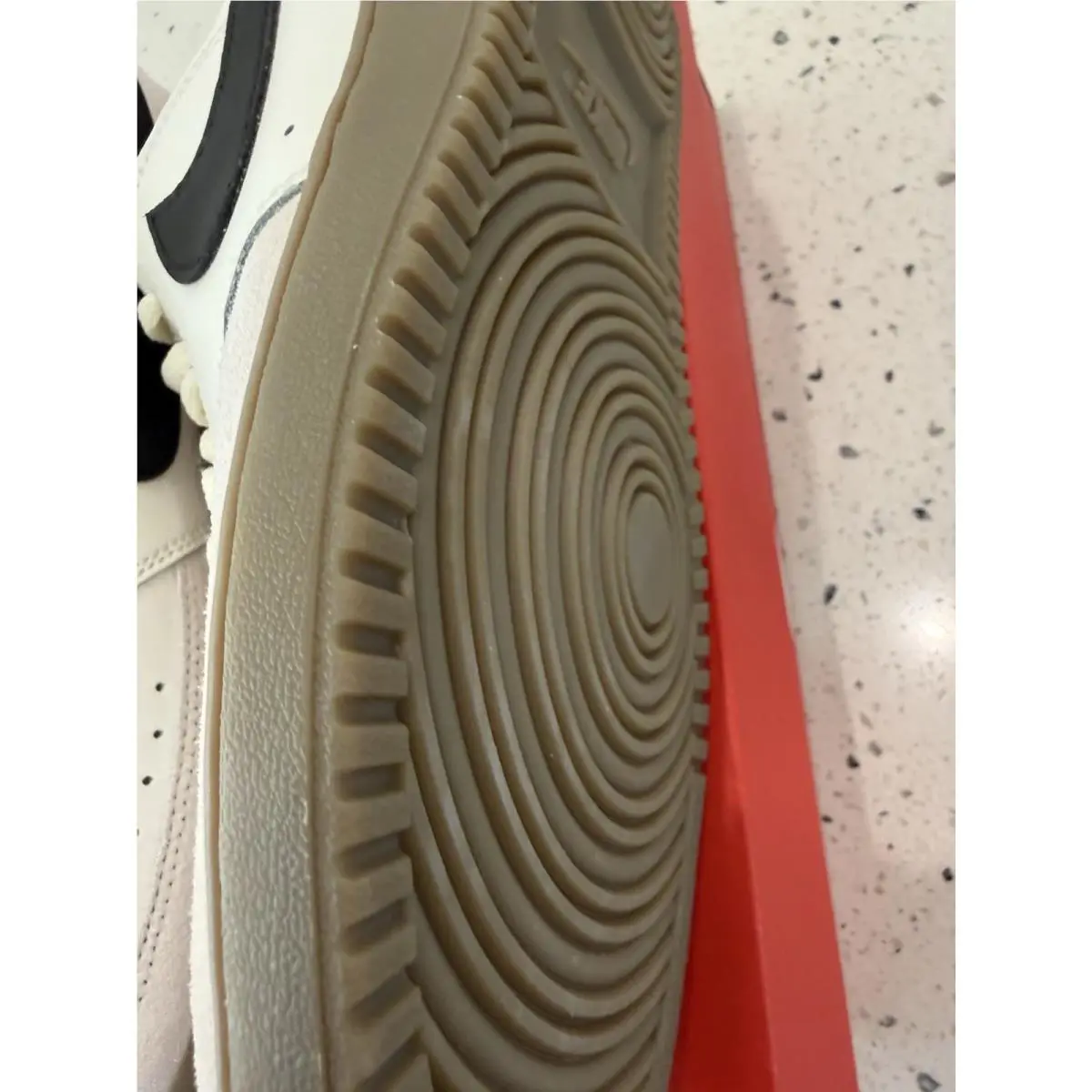 Nike shoes - Nike Court Vision - Court Vision - FQ8075 - Ivory (UPC: 196969810627) 4