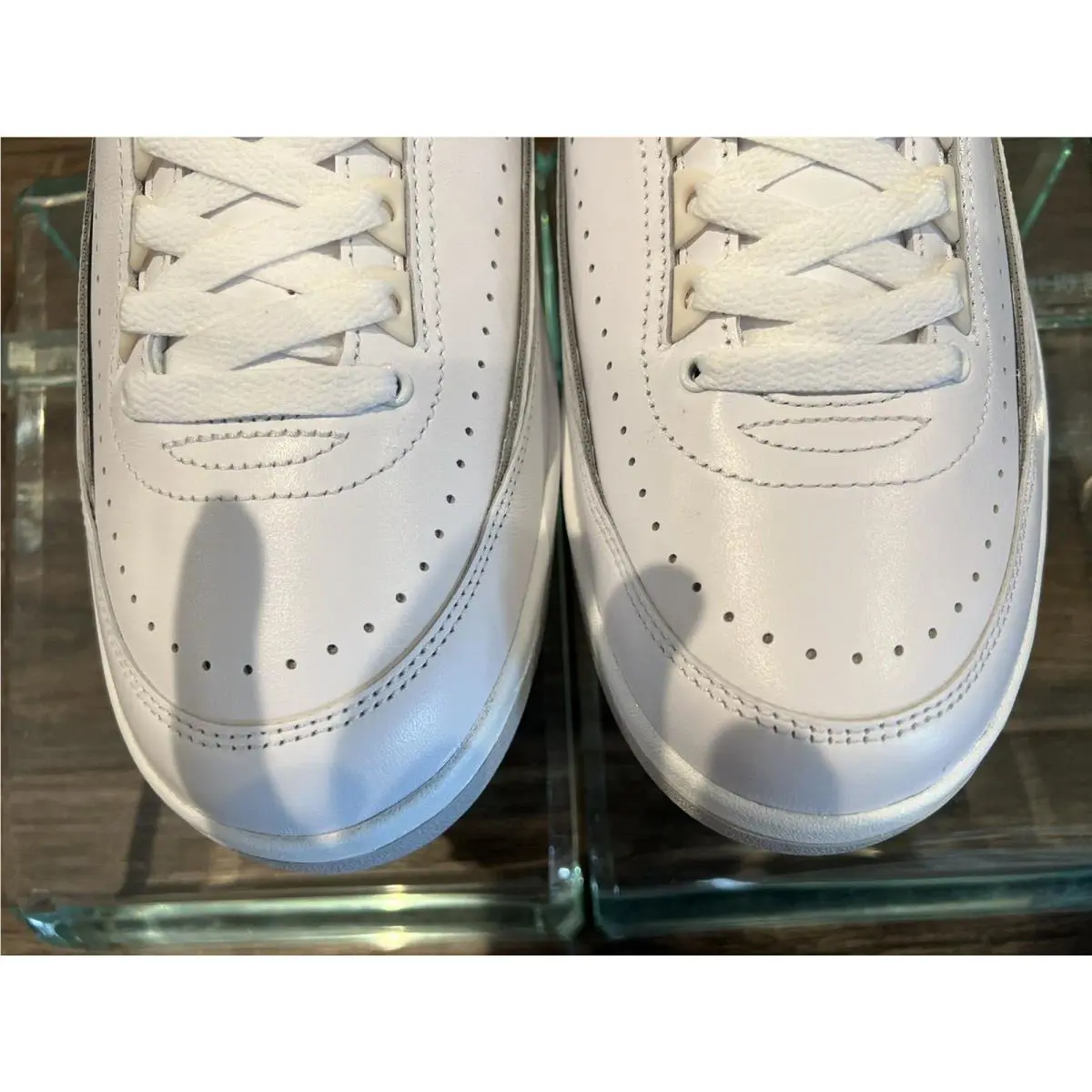 Nike shoes - Air Jordan 2 - Air - DR8884-100 - White 6