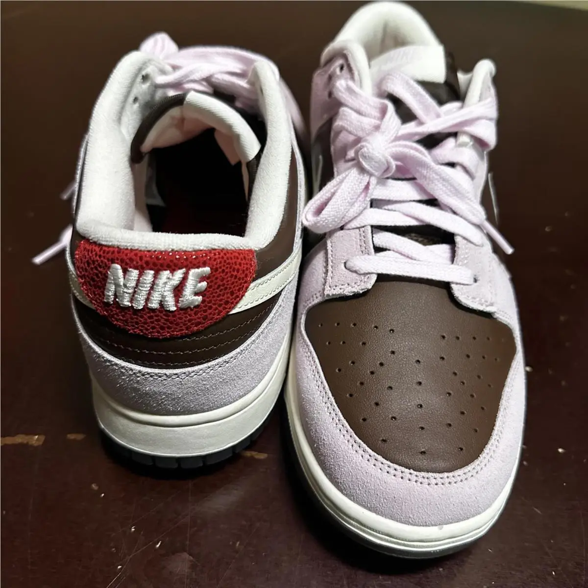 Nike shoes - Brown 1