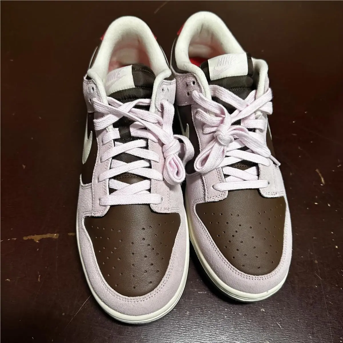 Nike shoes - Brown 2