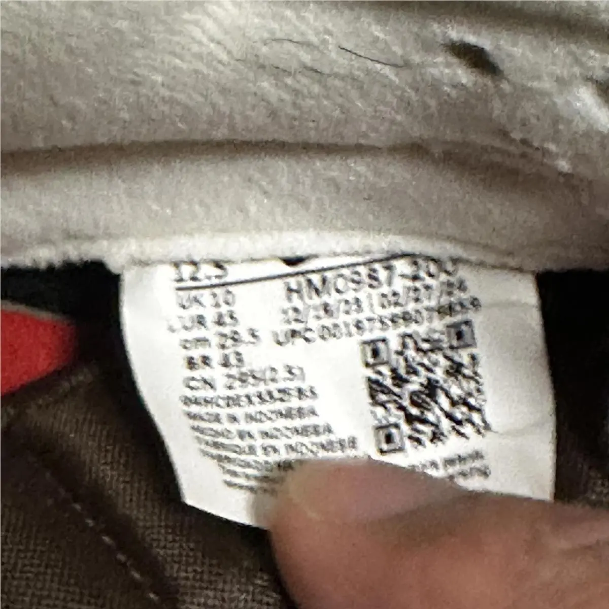 Nike shoes - Brown 4