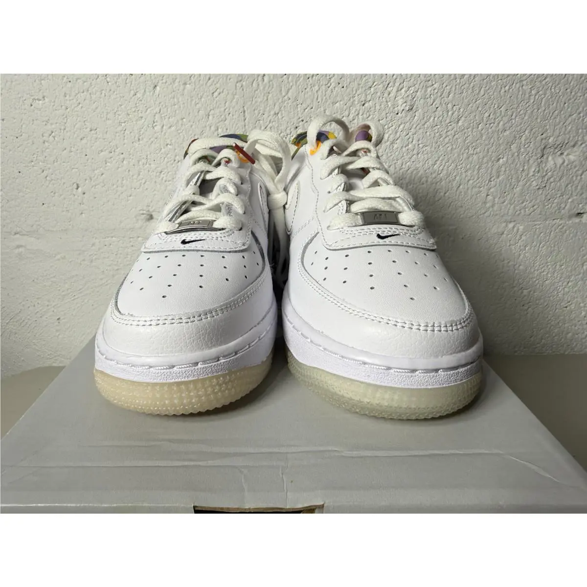 Nike shoes - Nike Air Force 1 Low - FN8912-111 - White 0