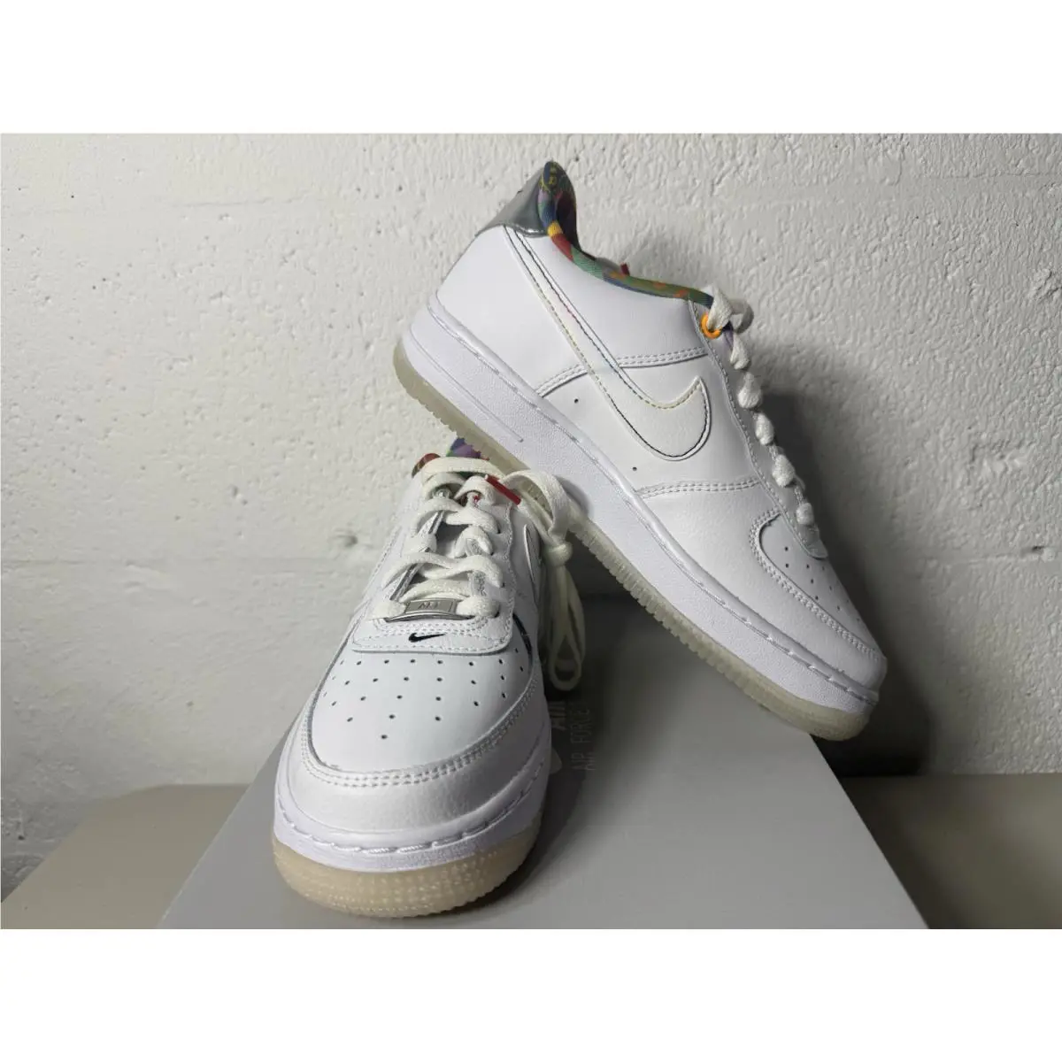 Nike shoes - Nike Air Force 1 Low - FN8912-111 - White 1
