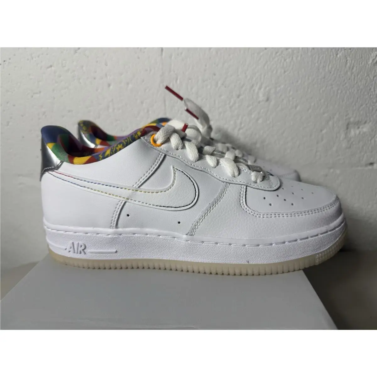 Nike shoes - Nike Air Force 1 Low - FN8912-111 - White 4