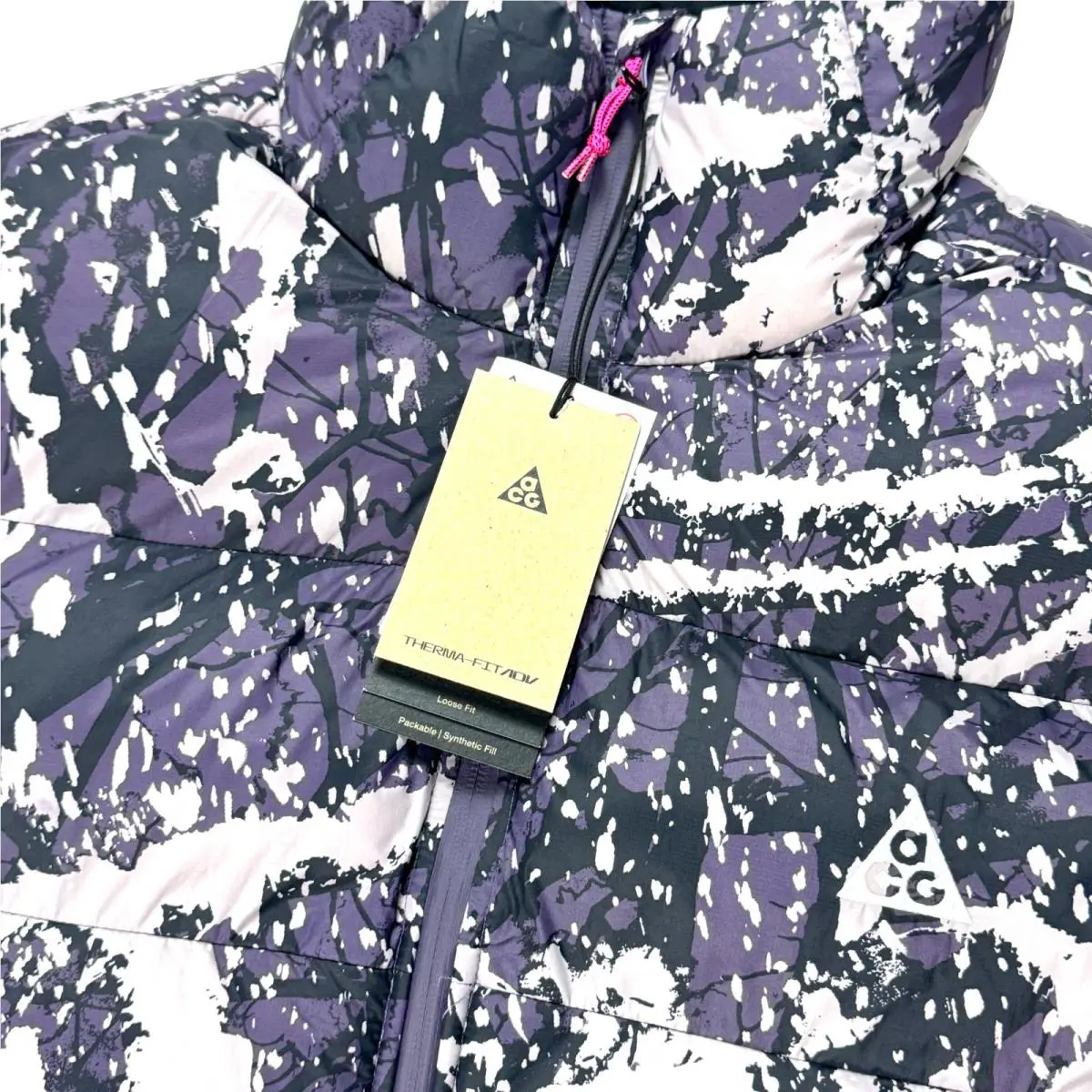 Nike clothing - Purple (UPC: 197597283081) 2