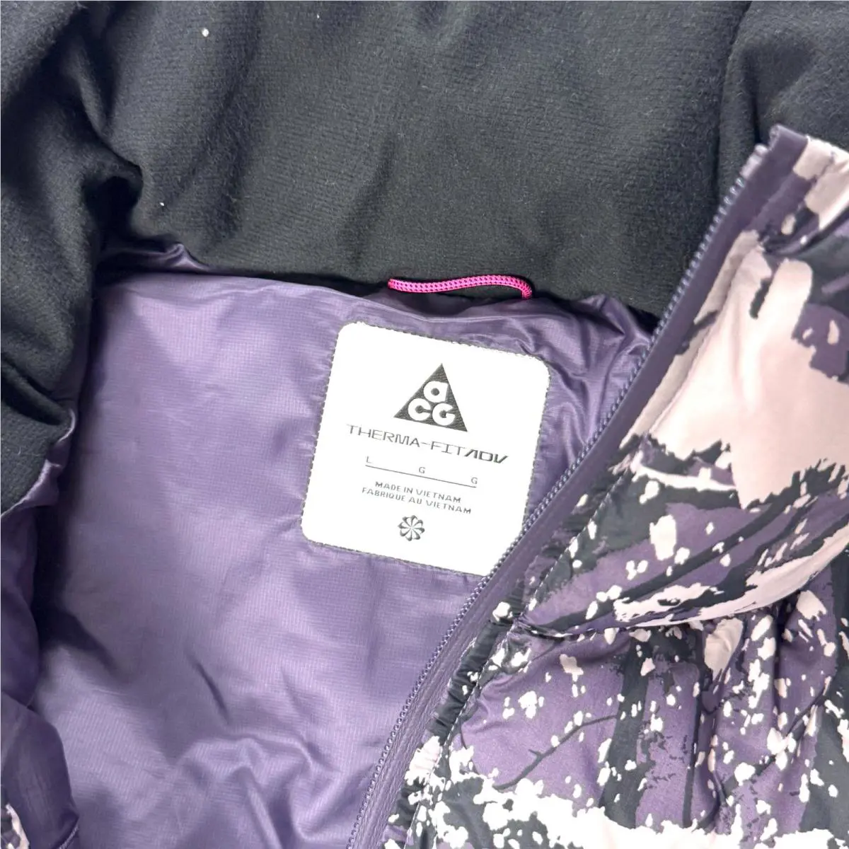 Nike clothing - Purple (UPC: 197597283081) 5