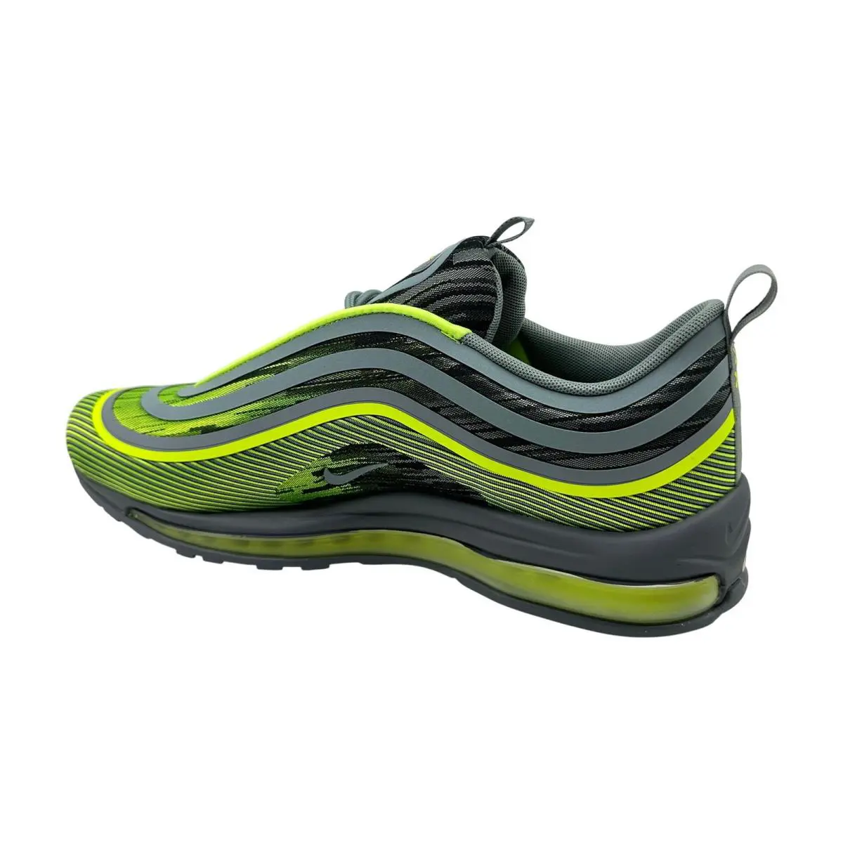 Nike shoes - Nike Air Max 97 - Air Max - 918356 701 - Yellow, Manufacturer: Volt Mica Green Cool Grey (UPC: 888408324450) 1