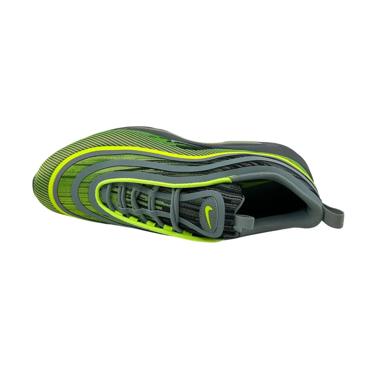 Nike shoes - Nike Air Max 97 - Air Max - 918356 701 - Yellow, Manufacturer: Volt Mica Green Cool Grey (UPC: 888408324450) 2