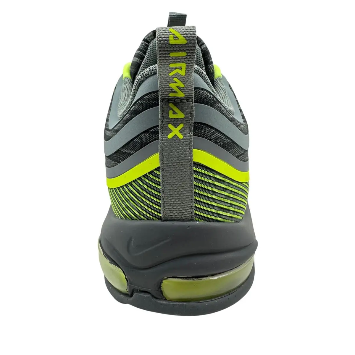 Nike shoes - Nike Air Max 97 - Air Max - 918356 701 - Yellow, Manufacturer: Volt Mica Green Cool Grey (UPC: 888408324450) 3