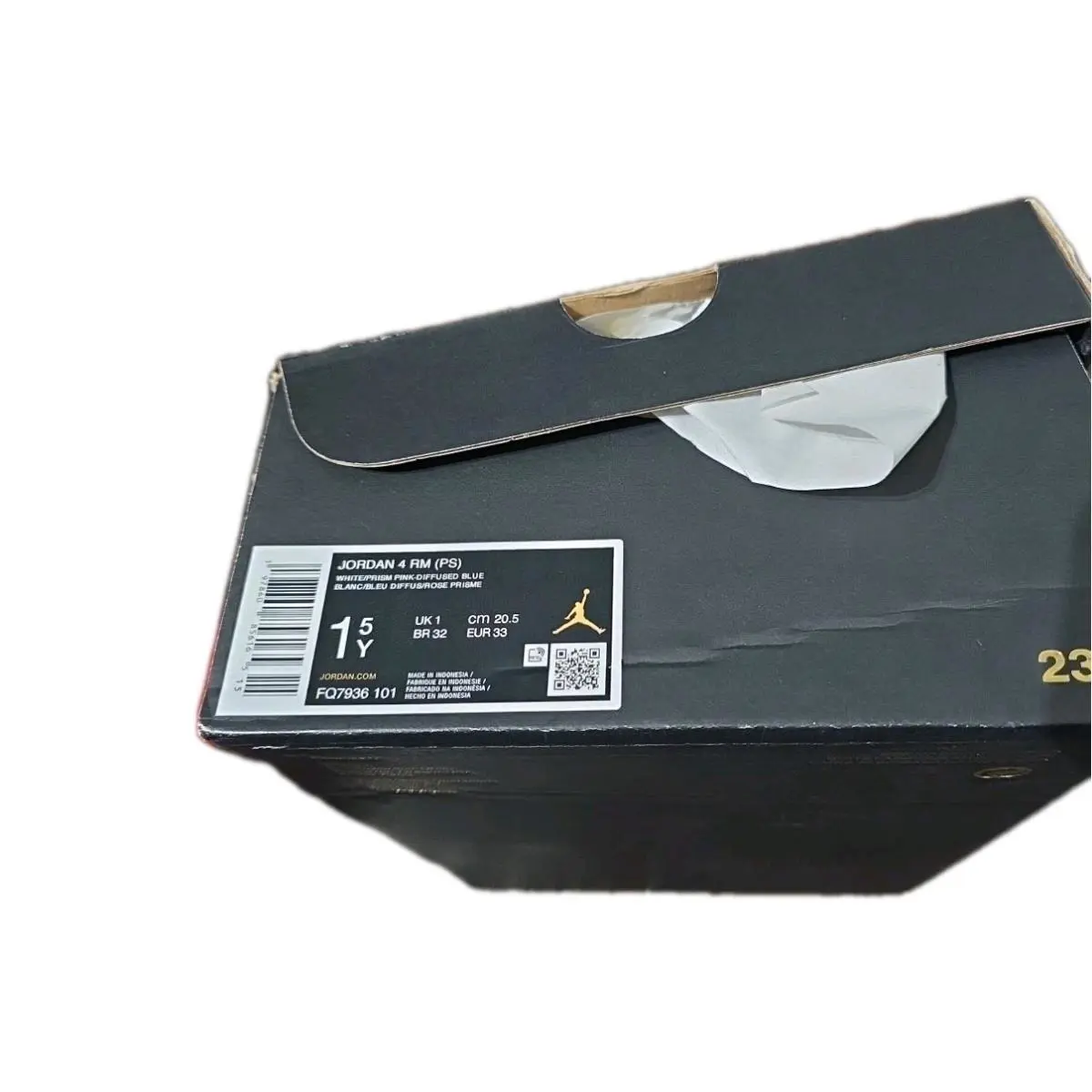 Nike shoes - FQ7936-101 - FQ7936-101 - Blue 6