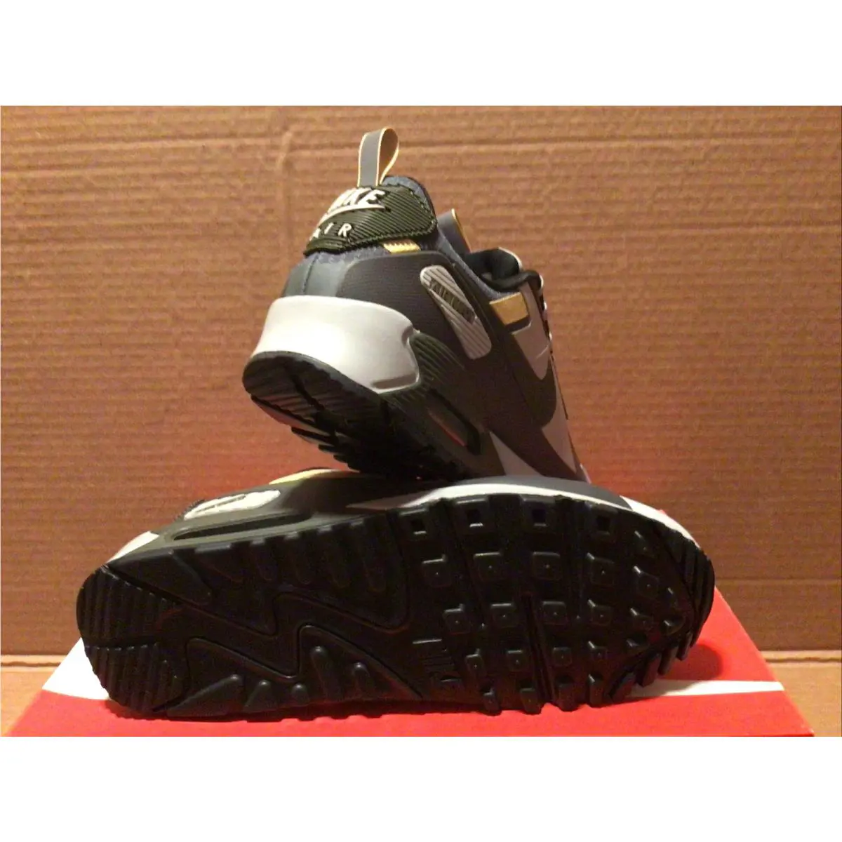 Nike shoes - Nike Air Max 90 - Air Max - Gray 0