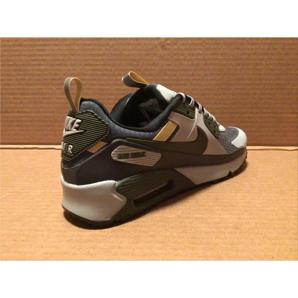 Nike shoes - Nike Air Max 90 - Air Max - Gray 2