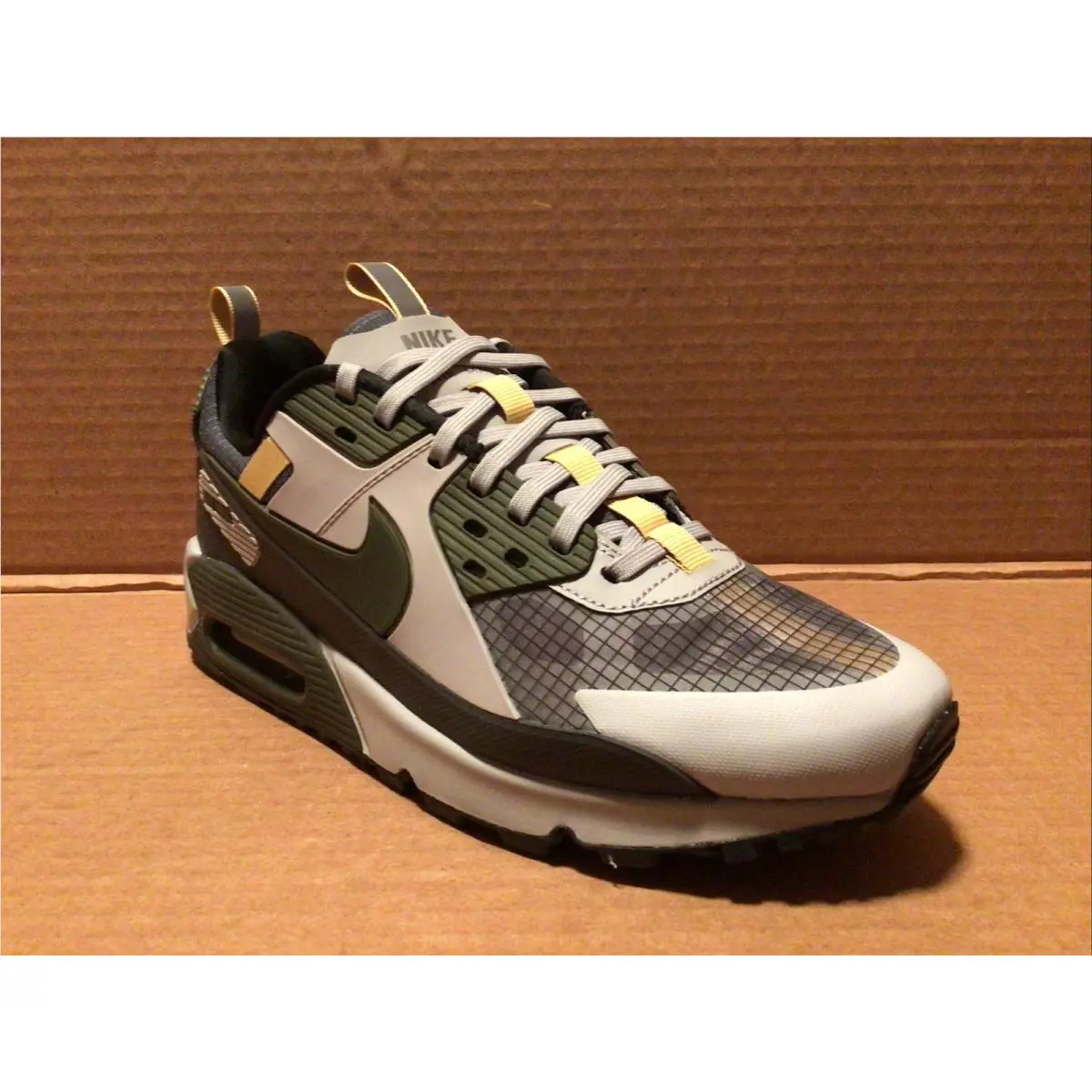 Nike shoes - Nike Air Max 90 - Air Max - Gray 3