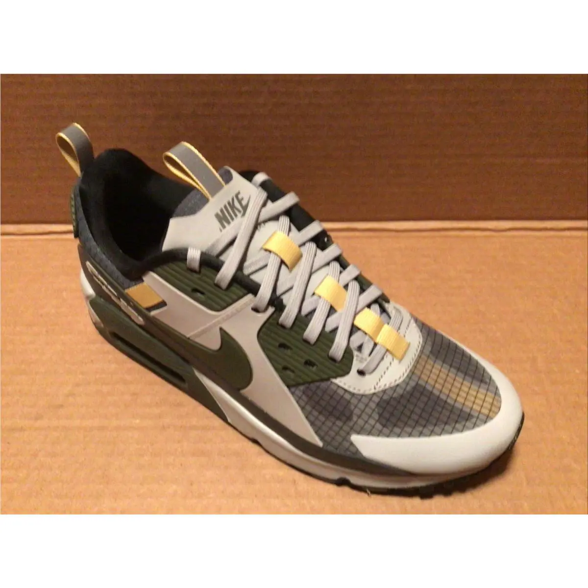 Nike shoes - Nike Air Max 90 - Air Max - Gray 4