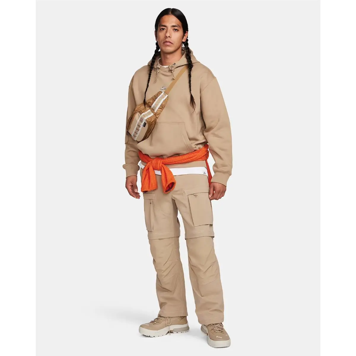 Nike clothing - Nike ACG Smith Summit - ACG Smith Summit - Beige (UPC: 196969100414) 9