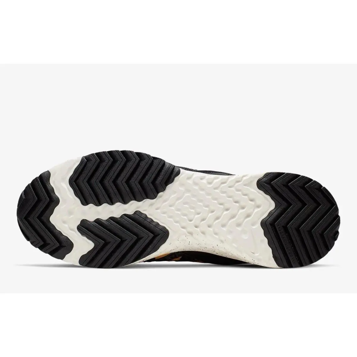 Nike shoes - Nike React Terra Gobe - React Terra Gobe - BV6344-700 - Yellow, Manufacturer: Amarillo/Black 3