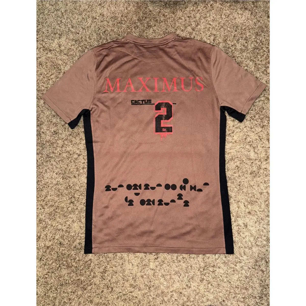 Nike clothing - NA - Brown 0
