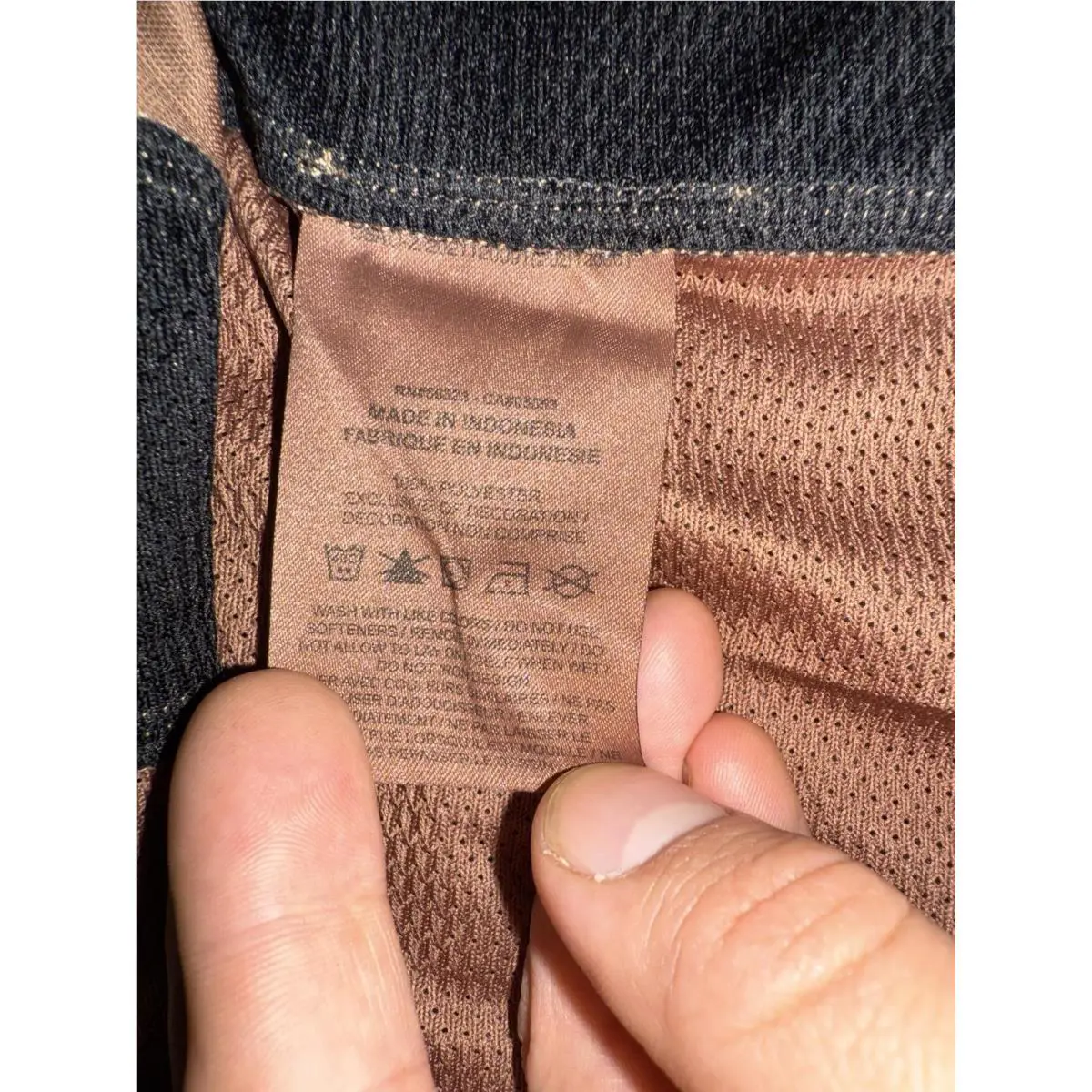 Nike clothing - NA - Brown 5