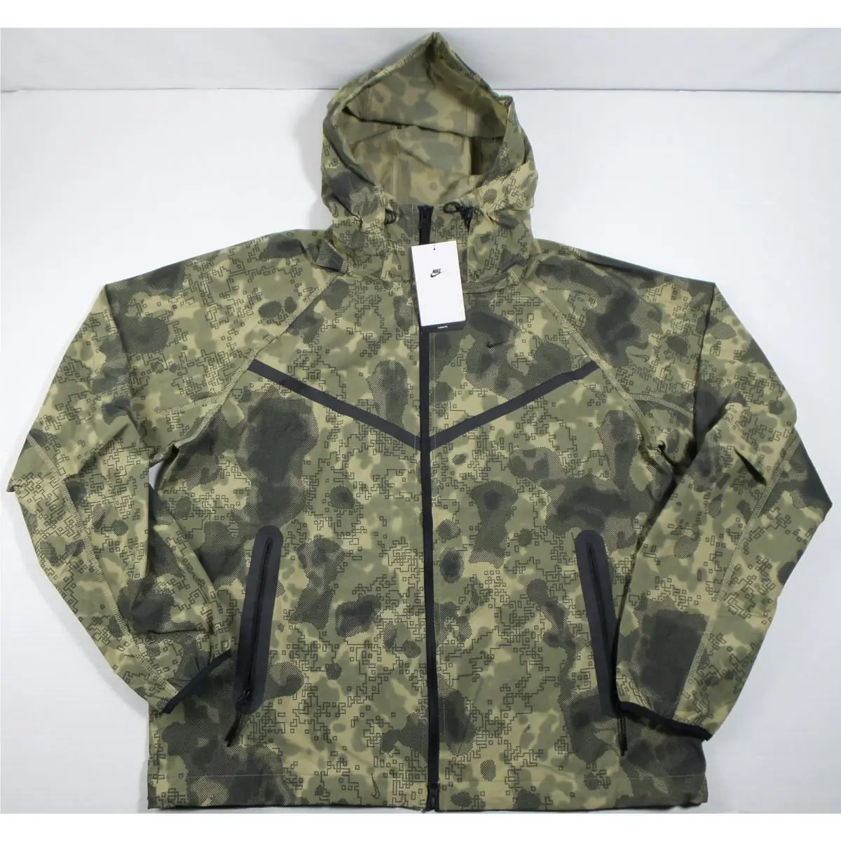 Nike clothing - Nike Tech - Tech - 0979210 - Camo 0