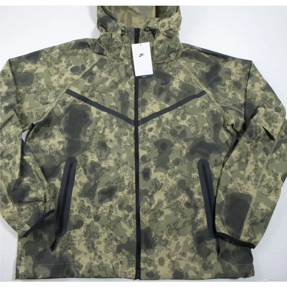 Nike clothing - Nike Tech - Tech - 0979210 - Camo 1