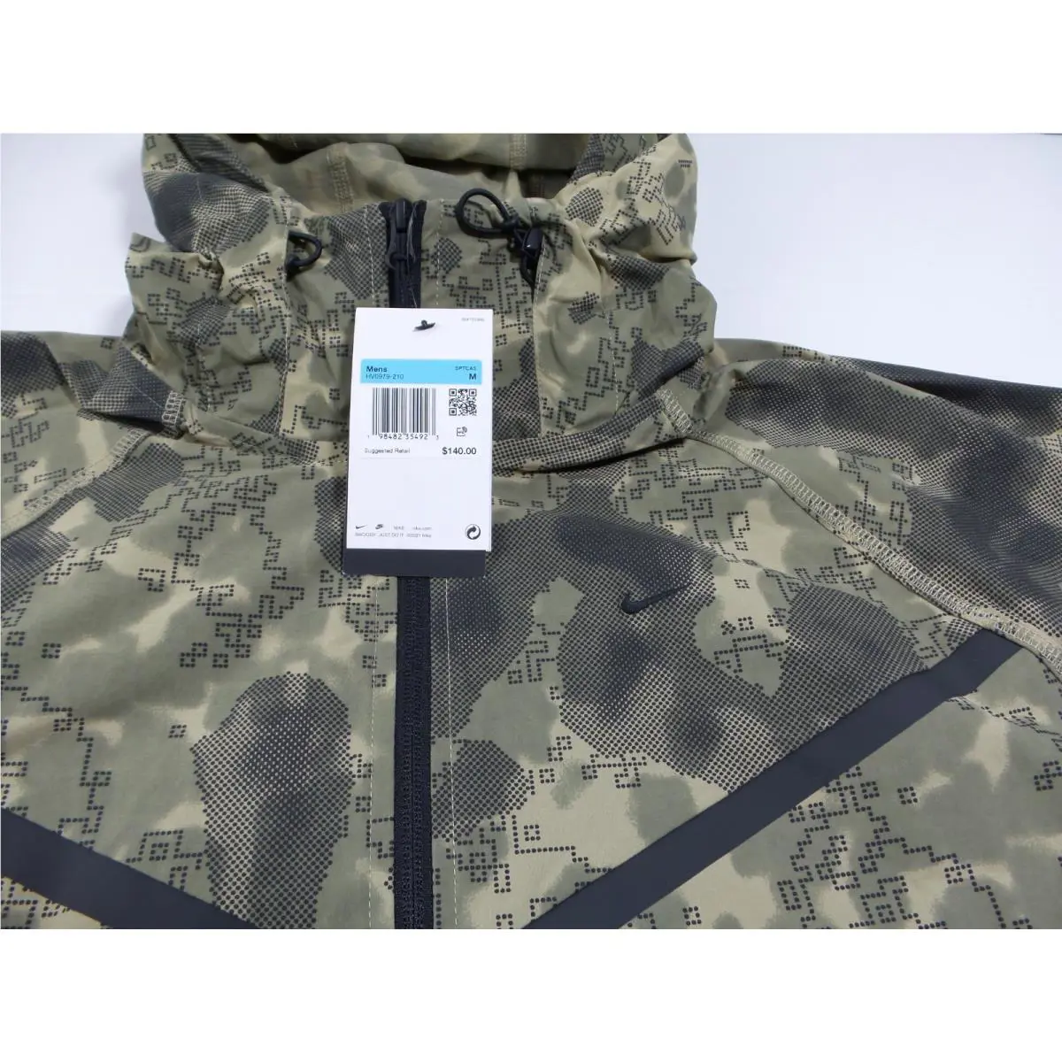 Nike clothing - Nike Tech - Tech - 0979210 - Camo 4