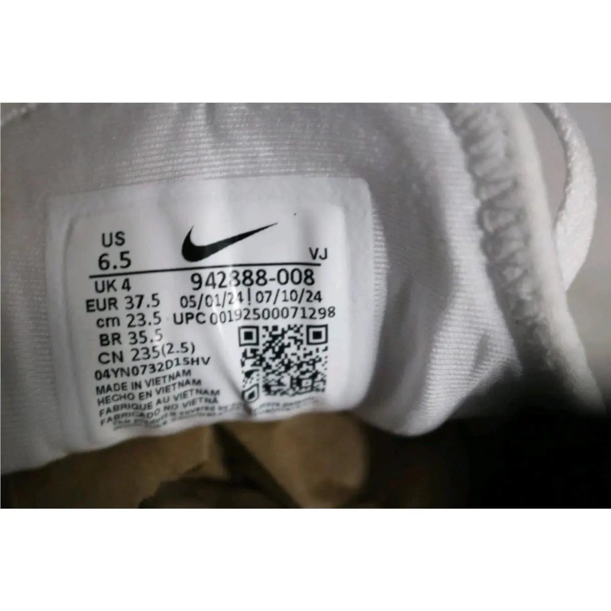 Nike shoes - Nike Free TR 8 - Free - 942888-008 - Multicolor (UPC: 192500071298) 11