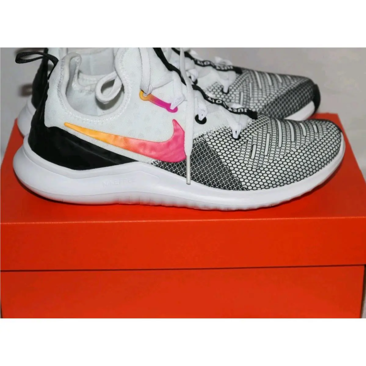 Nike shoes - Nike Free TR 8 - Free - 942888-008 - Multicolor (UPC: 192500071298) 0