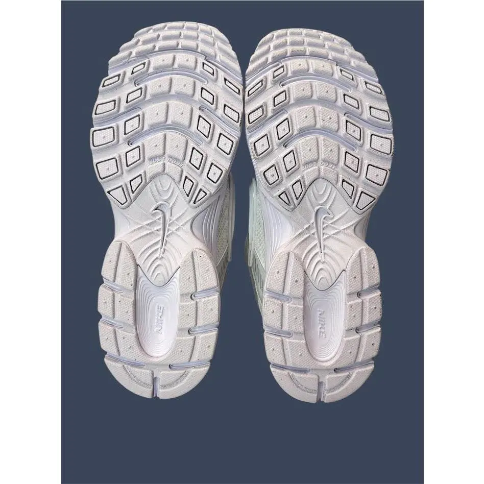 Nike shoes - Women’s Nike V5 RNR White Black Metallic Silver Size 8 | (UPC: 197862710915) 1