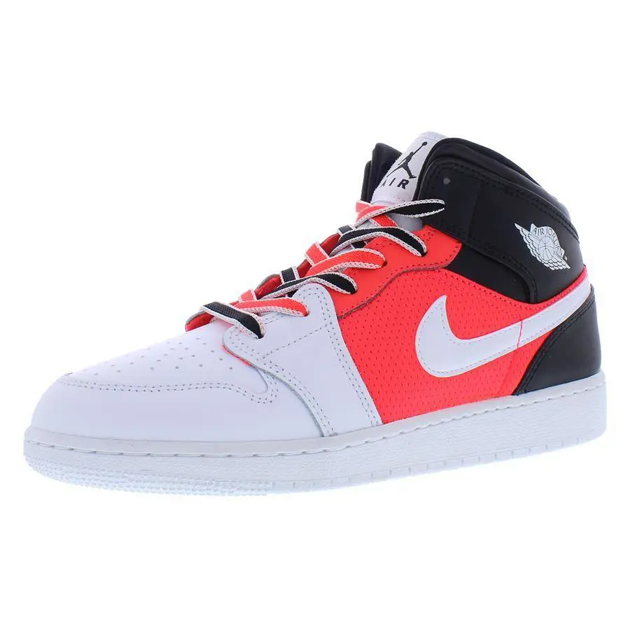 Nike shoes - Air Jordan 1 Mid SE - FB4417 016 - White (UPC: 196604475655) 3