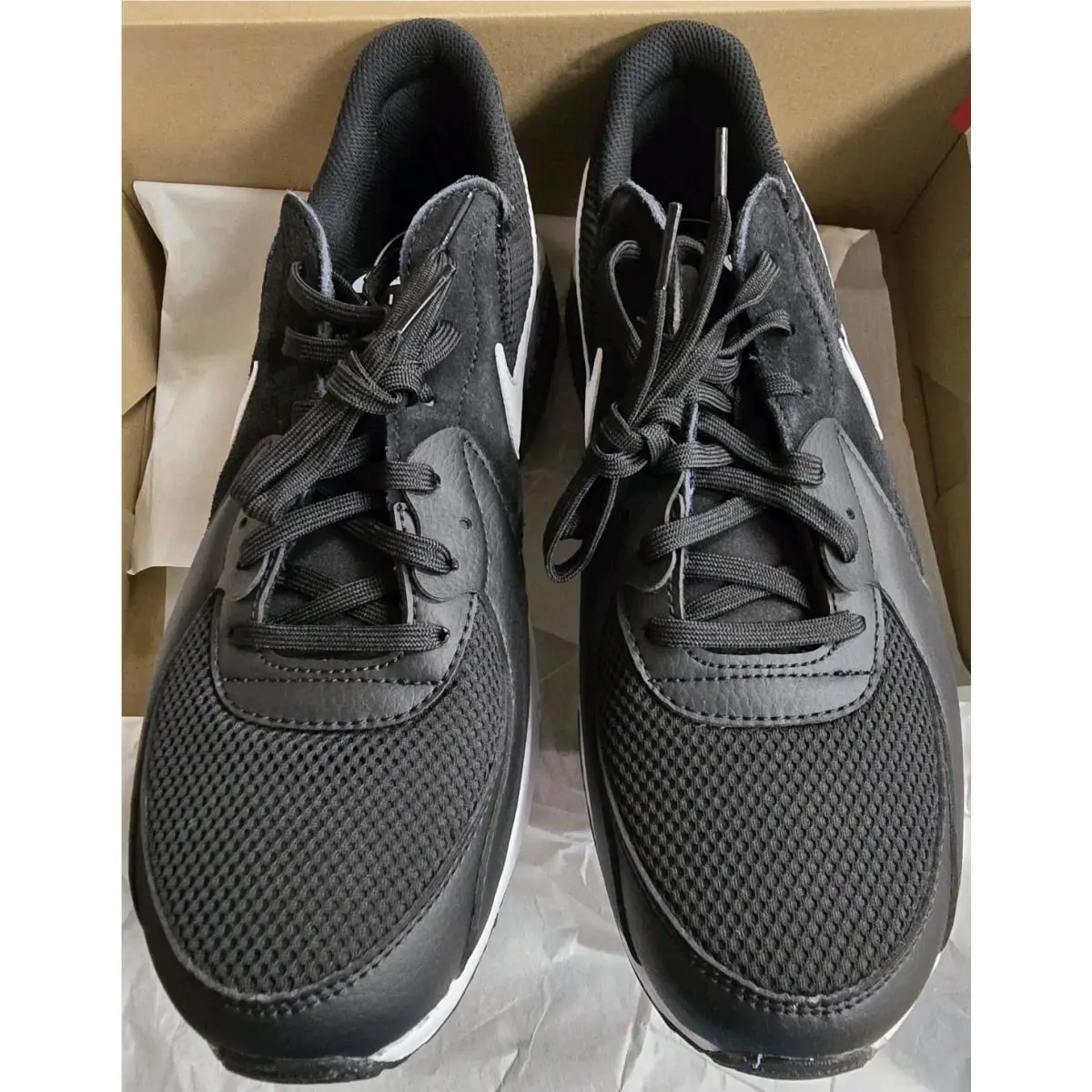 Nike shoes - Nike Air Max - Air Max - Black 0