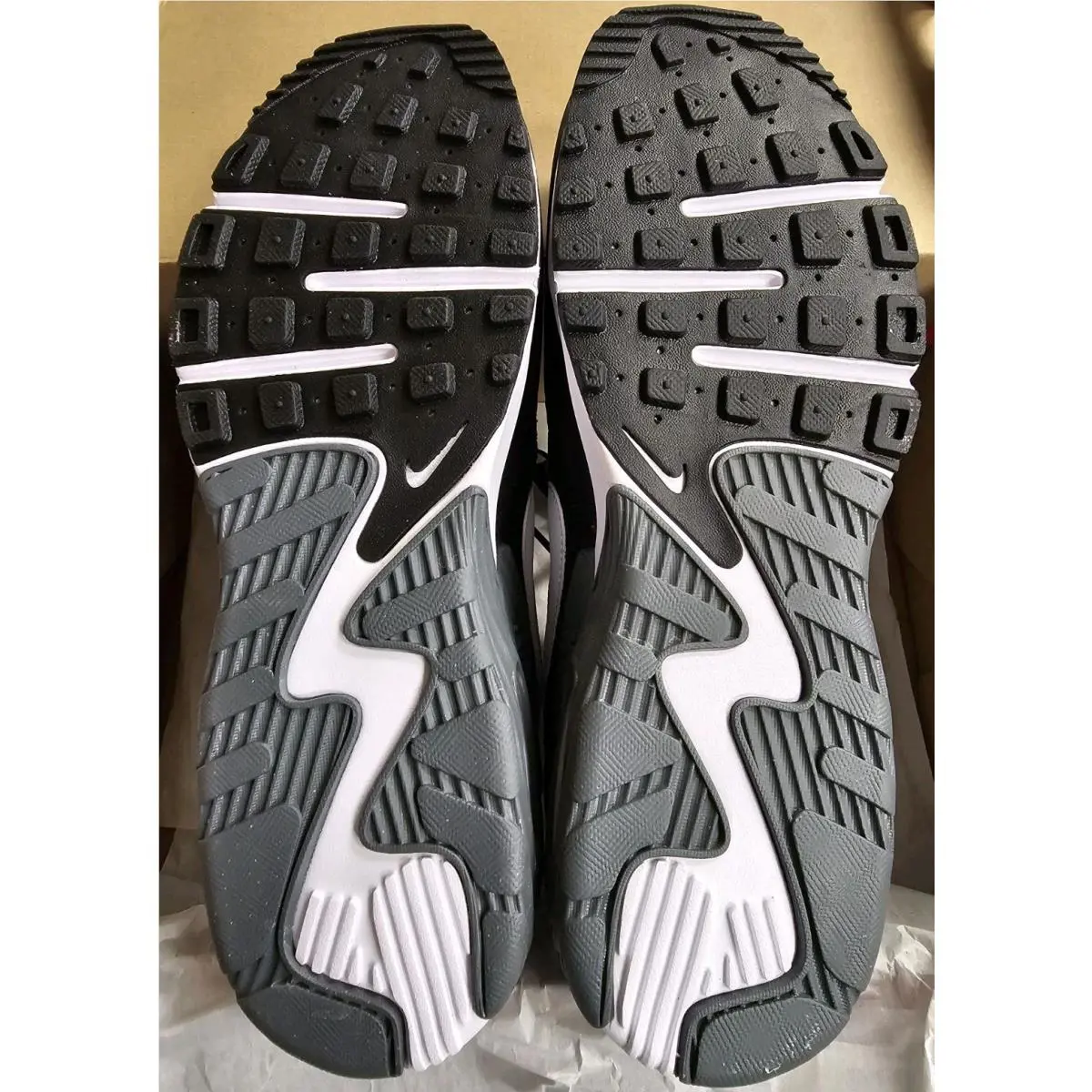 Nike shoes - Nike Air Max - Air Max - Black 1