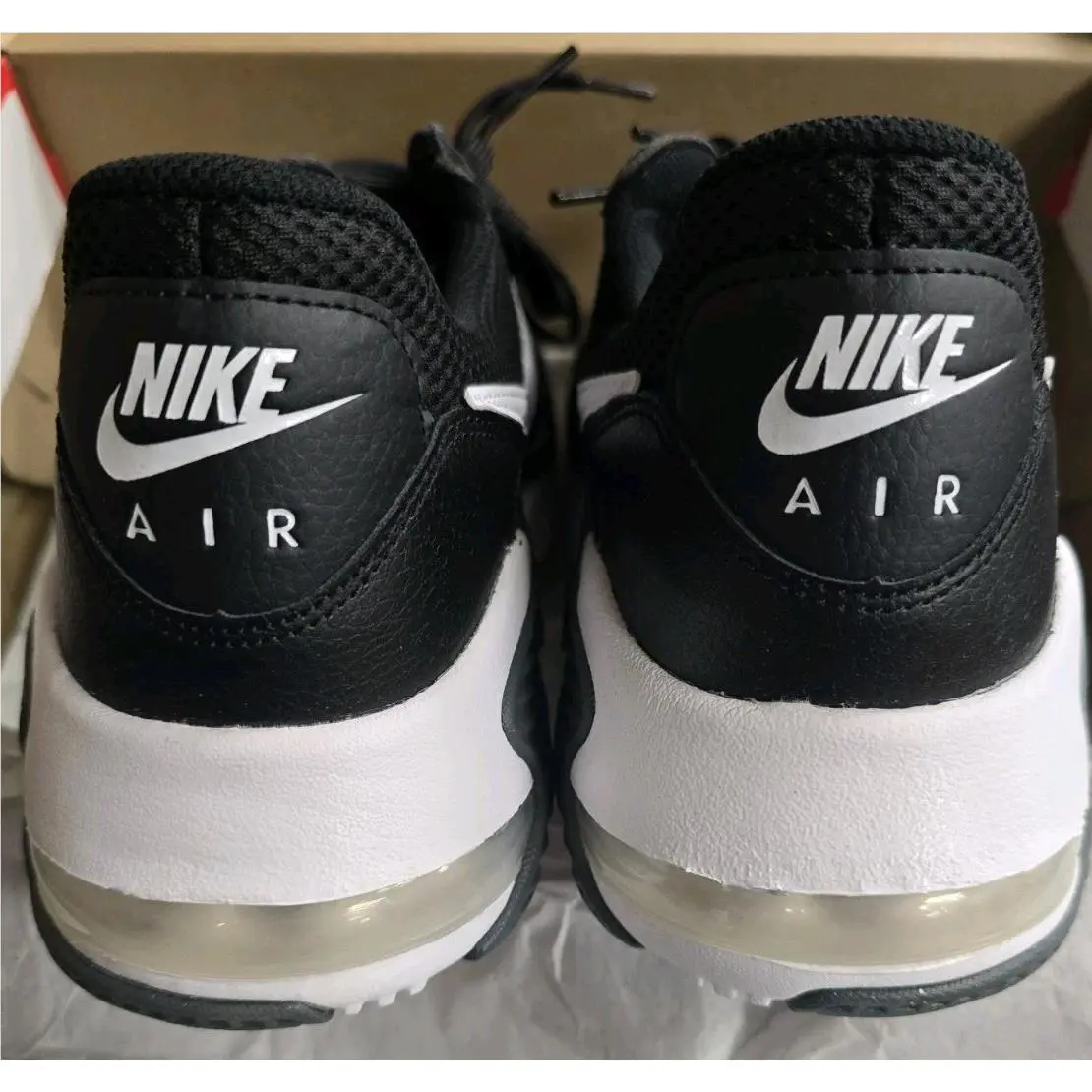 Nike shoes - Nike Air Max - Air Max - Black 2