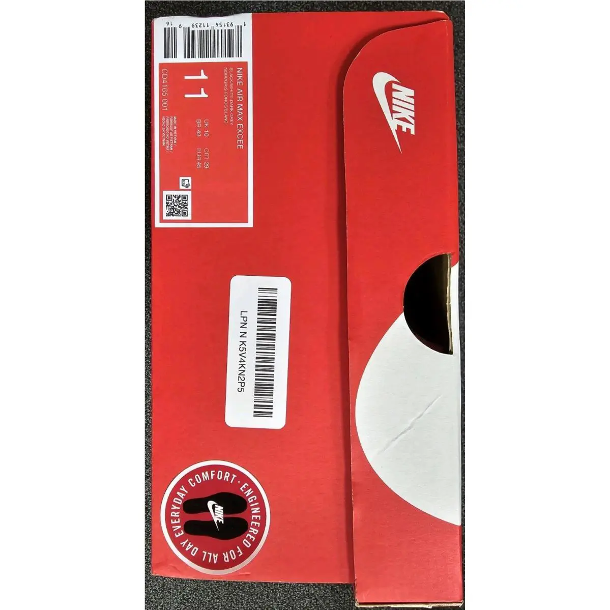 Nike shoes - Nike Air Max - Air Max - Black 3