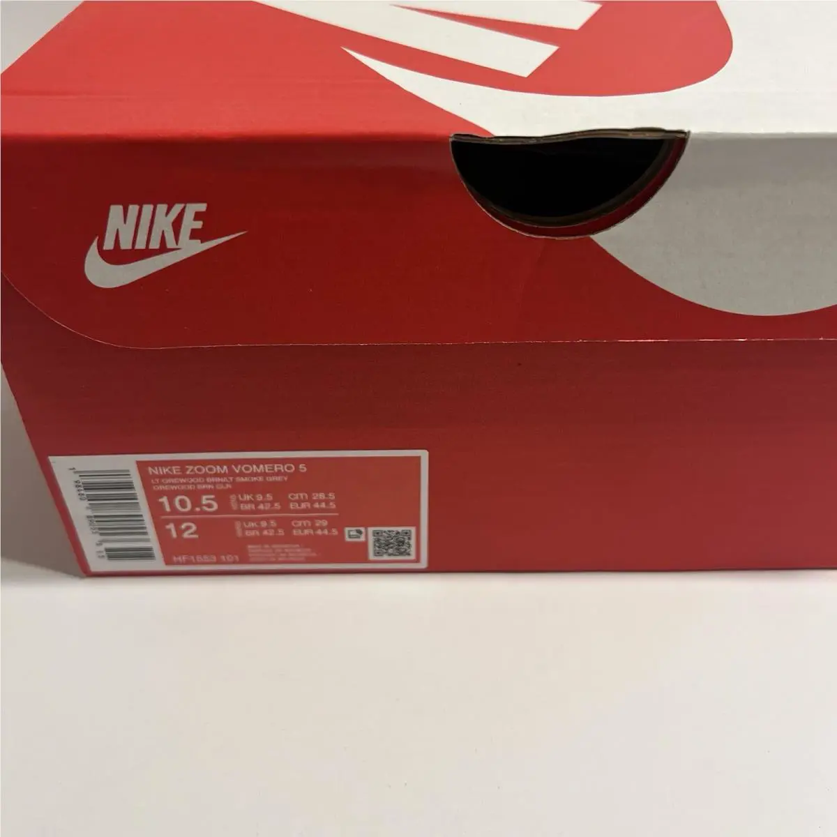 Nike shoes - Nike Zoom Vomero - Zoom Vomero - Beige 9