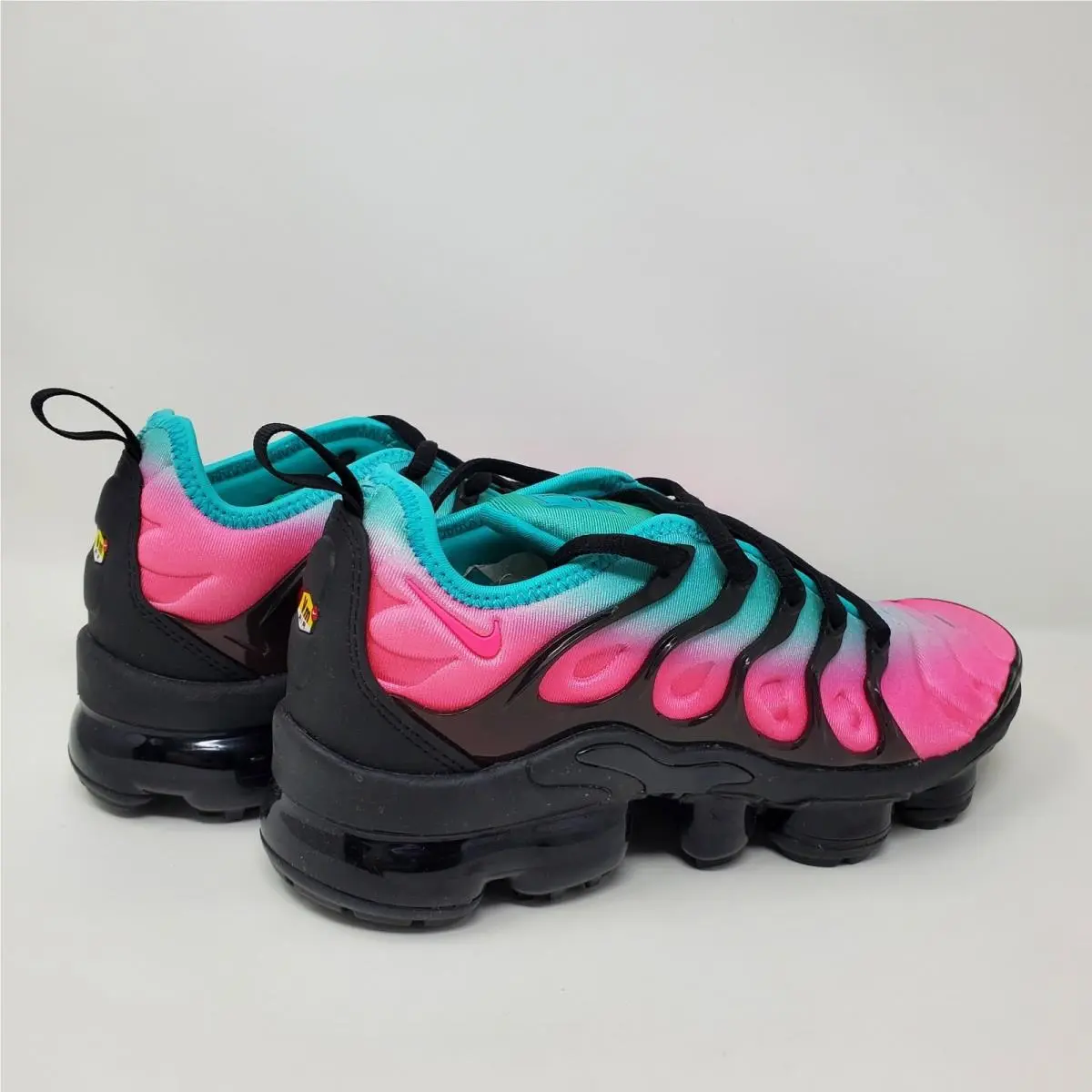 Nike shoes - Nike Air Vapormax Plus - Air Vapormax Plus - FN7175-630 - Pink 5