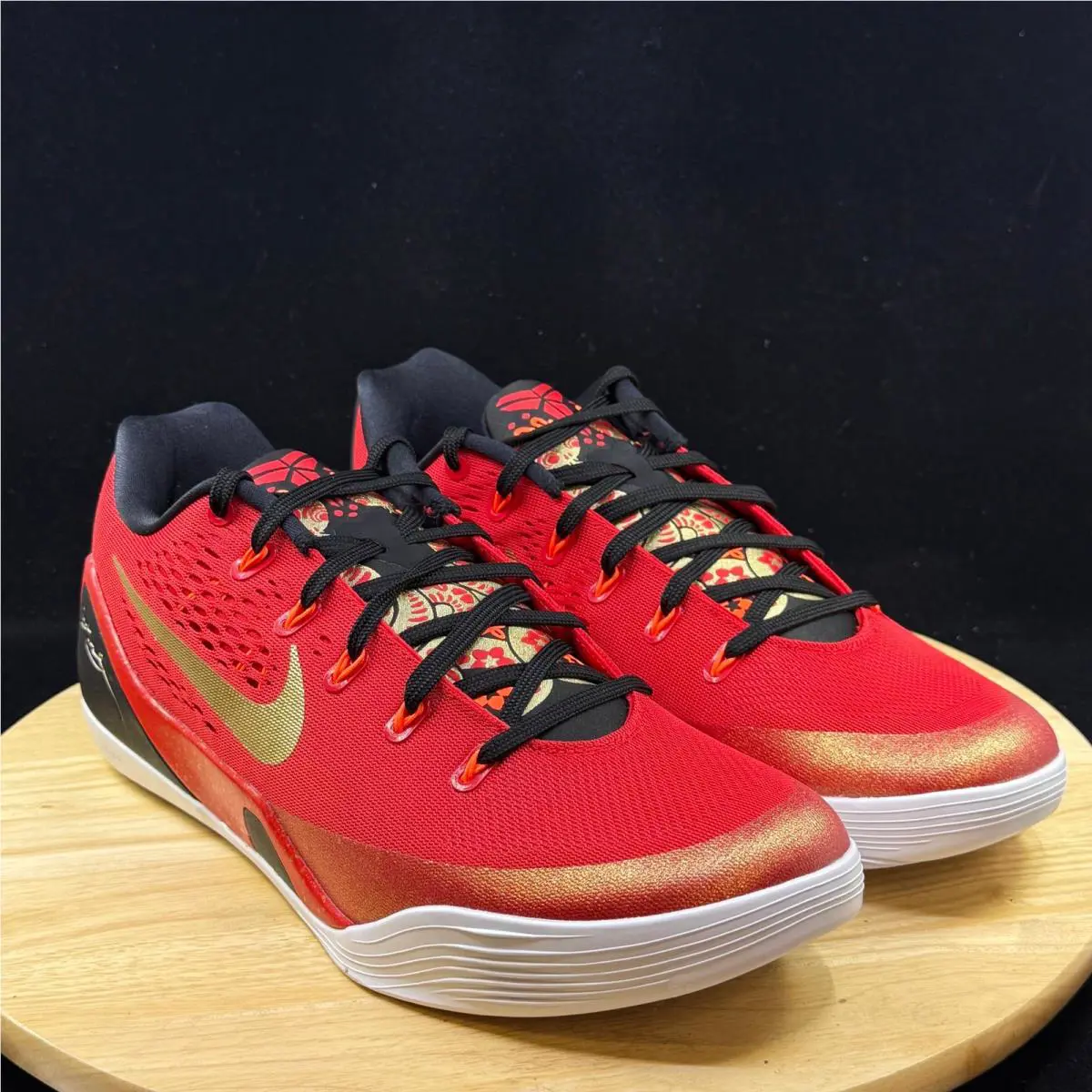 Nike shoes - Red 3