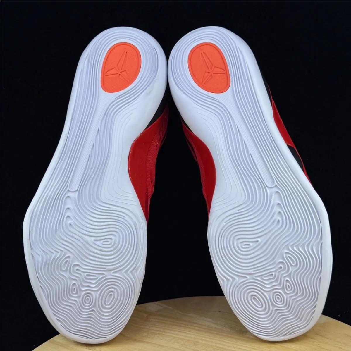 Nike shoes - Red 6