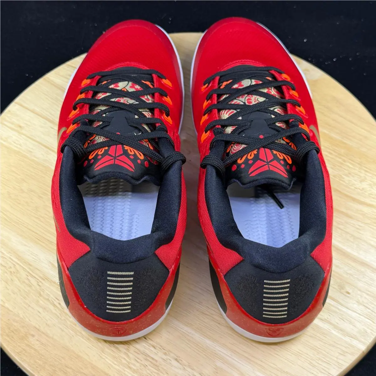 Nike shoes - Red 7
