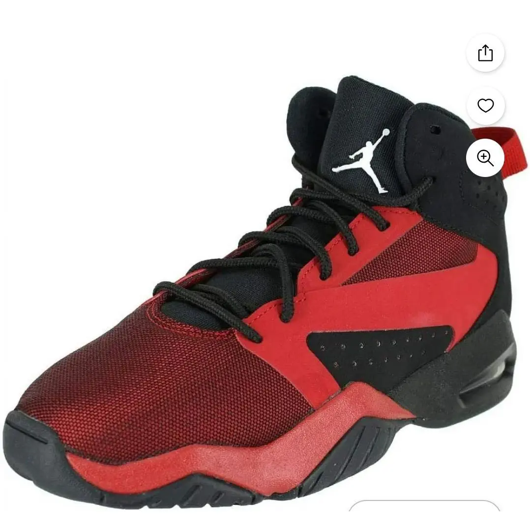 Nike shoes - Air Jordan Lift Off - Air Lift Off - Multicolor (UPC: 00666003338337) 3