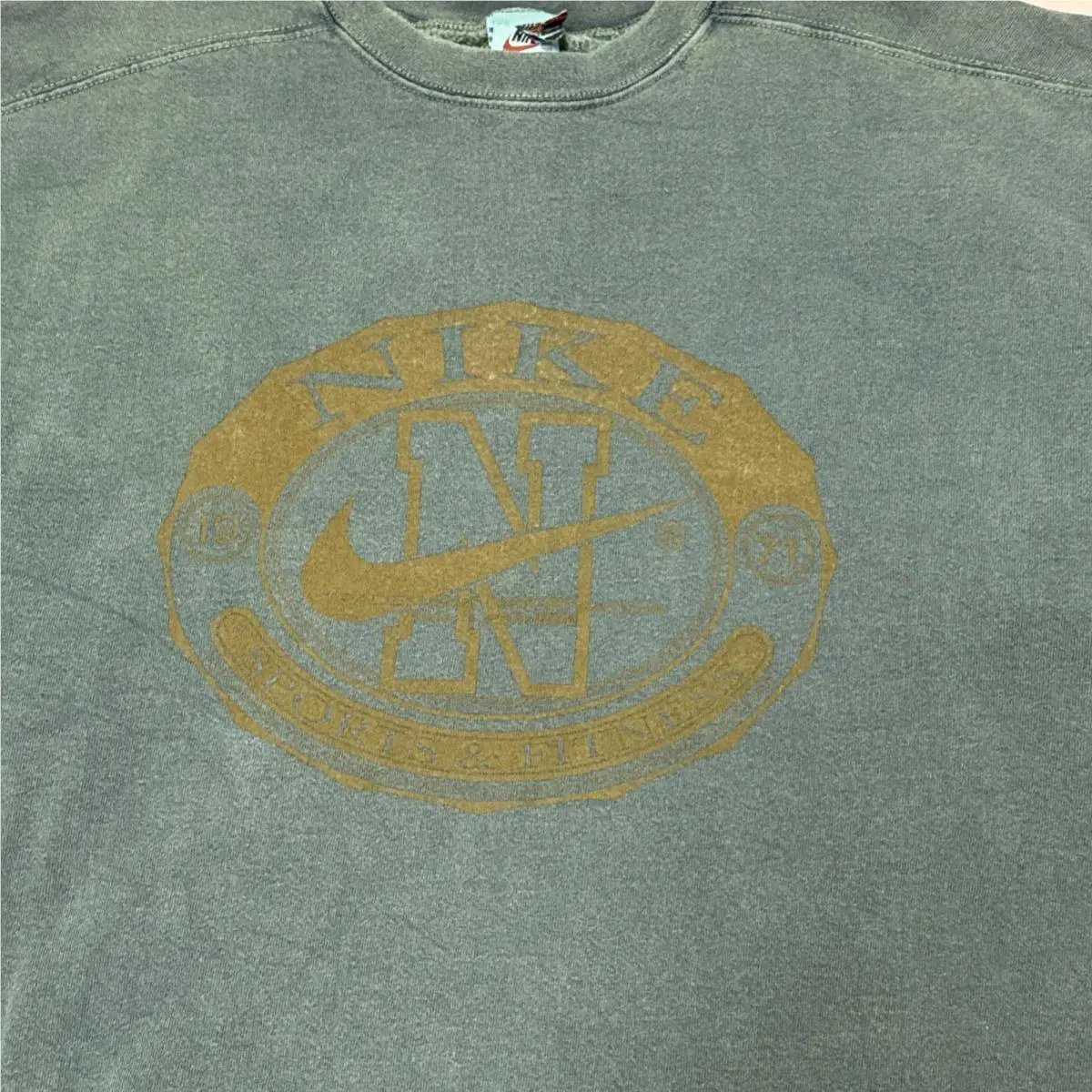 Nike clothing - Forest Green 0