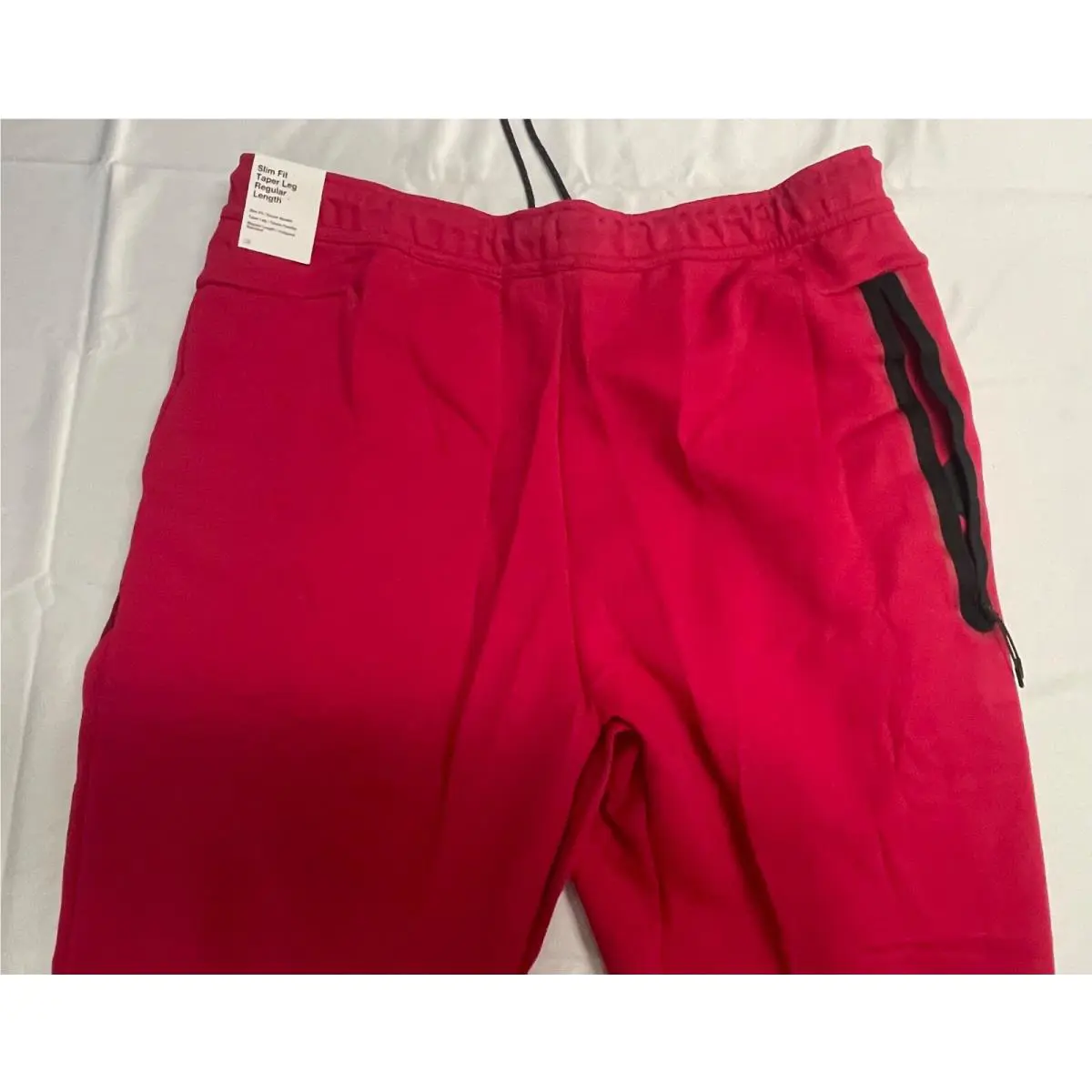 Nike clothing - Berry Red (UPC: 195242880838) 5